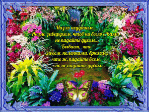не-падайте